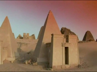 صور Nubian pyramids متحف